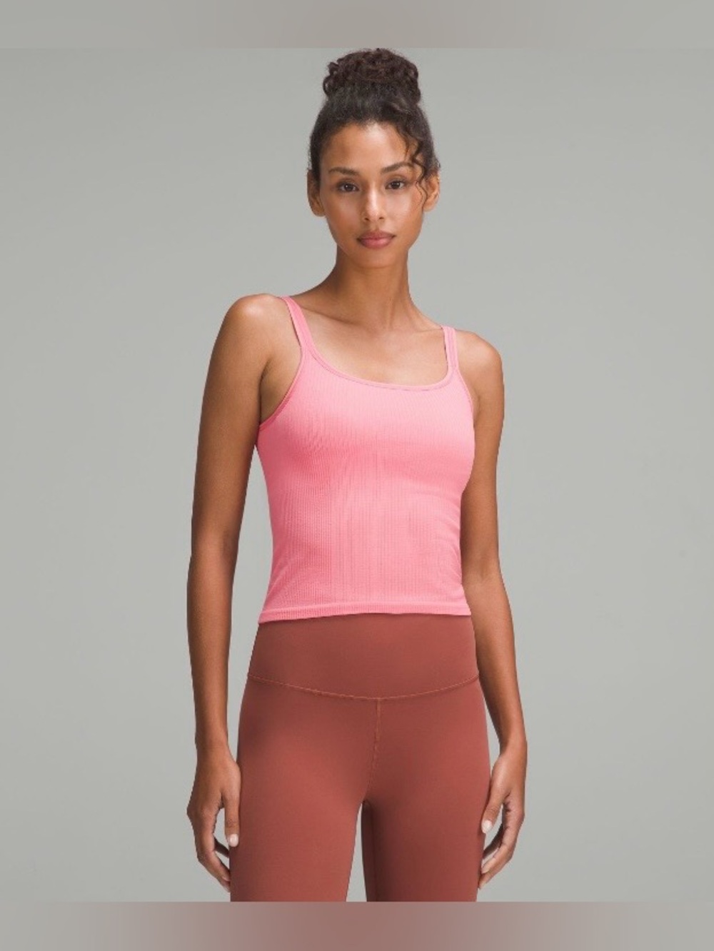 Lululemon Scoop Neck Tank Top
